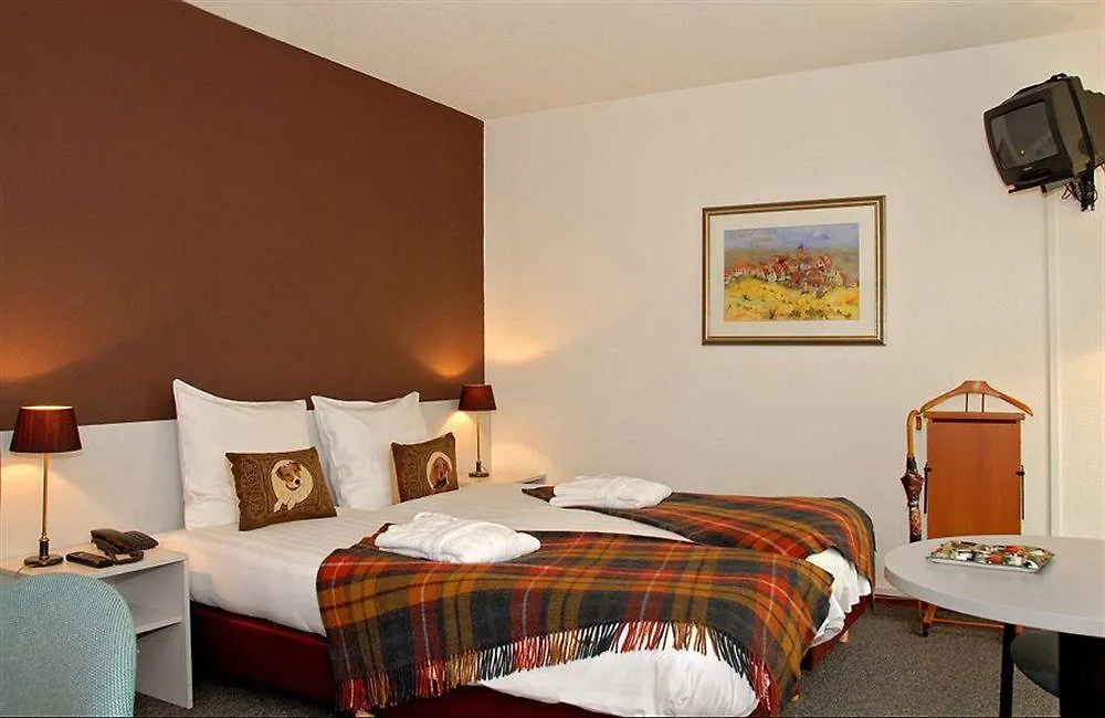 Apart Hotel Randwyck Maastricht Países Bajos